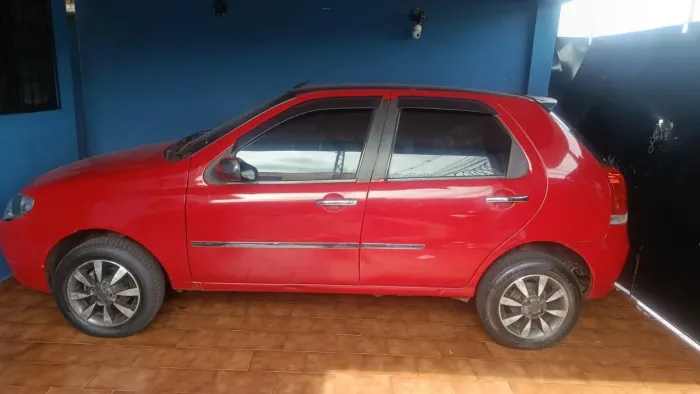 Fiat Palio 1.0/ Trofeo 1.0 Fire/ Fire Flex 4P 2007