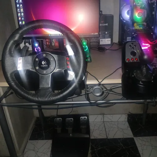 Volante logitech g27 