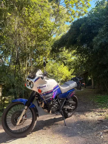 YAMAHA TÉNÉRÉ 600