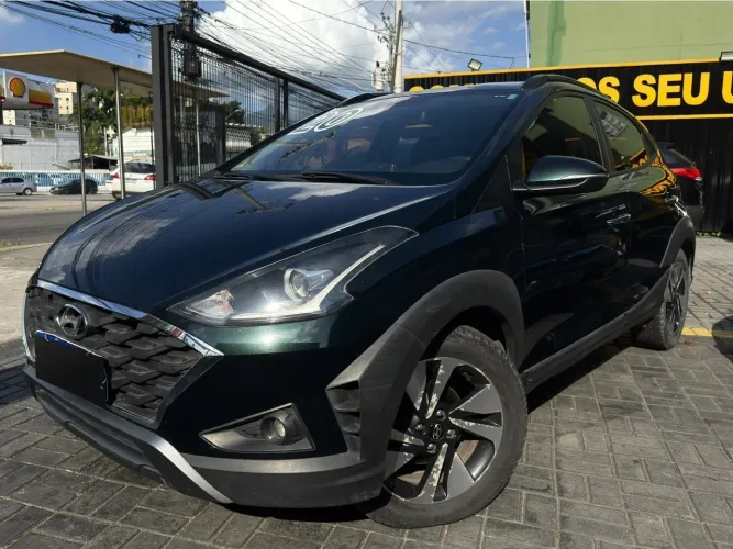 Hyundai HB20X Diamond Plus 1.6 Flex 16V AUT 2020