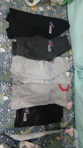Doação uniforme