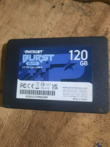 SSD 120GB - Oferta - Leia