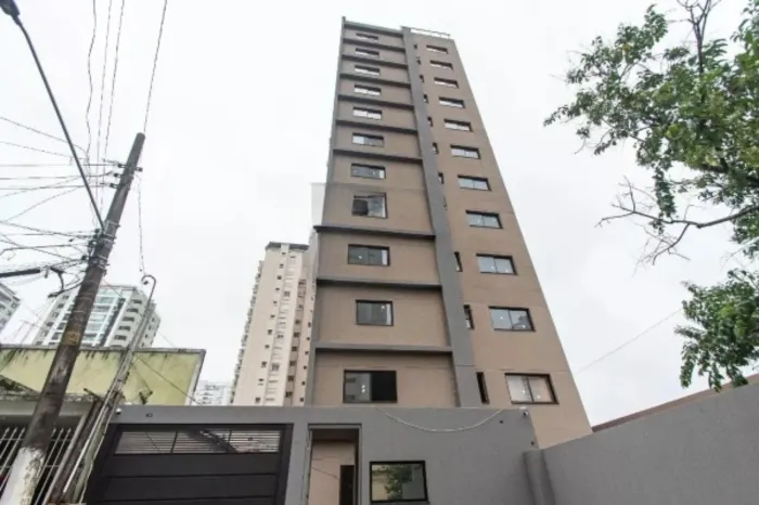 CONDOMÍNIO VIANA RESIDENCIAL - Studio de 27m², em excelente localização da Vila Mariana!