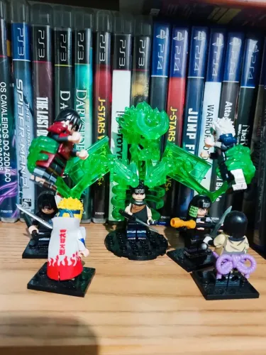 Lego Naruto Susano Shisui Uchiha