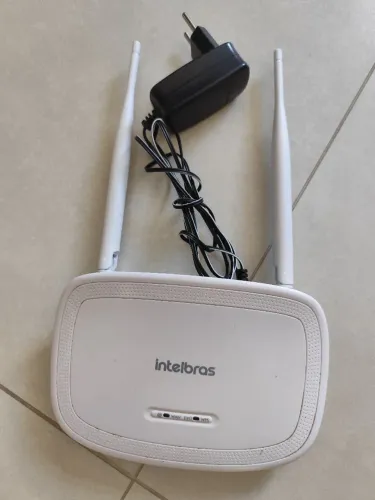 Roteador IWR300N Intelbras