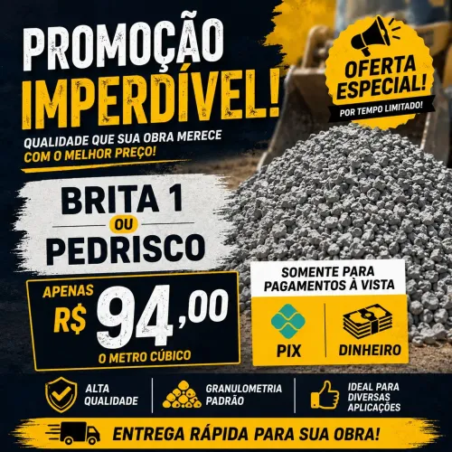 Brita1 ou Pedrisco