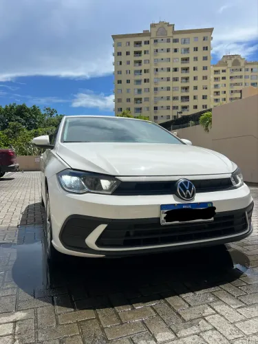 Volkswagen Polo 1.0 MPI Flex 12V 5P 2024
