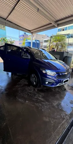 Chevrolet Onix Activ 1.4 8V Flex Aut. 4P 2018