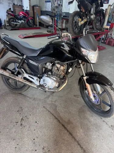 Honda CG 150 TITAN EX 2011 Revisada e com garantia!!