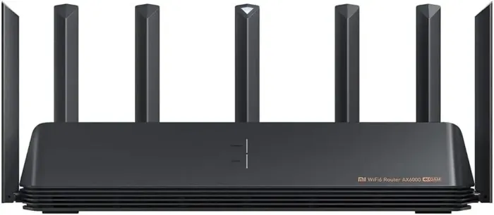 Roteador Xiaomi Mi Ax6000 Aiot Wi-fi 6 Mesh 6000 Mbs