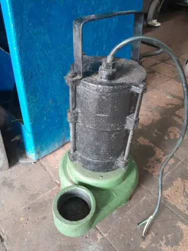 Bomba submerso weg