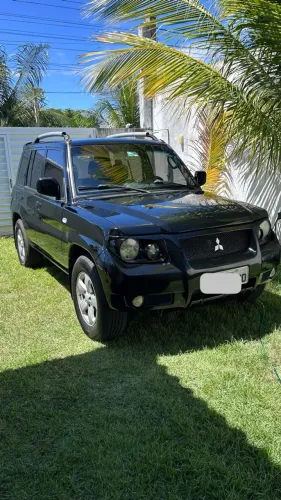 Mitsubishi Pajero TR4 2.0/ 2.0 Flex 16V 4X4 Aut. 2008