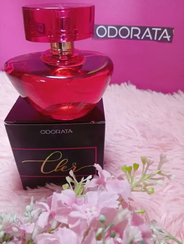 Perfume Cler da Odorata 