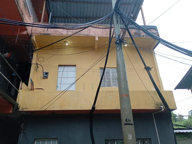 Casa 2 quartos no Crespo - Próx Bola da Suframa<br>