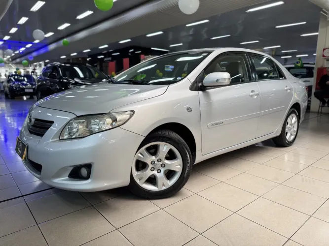 Toyota Corolla XEI 2.0 Flex 16V Aut. 2011