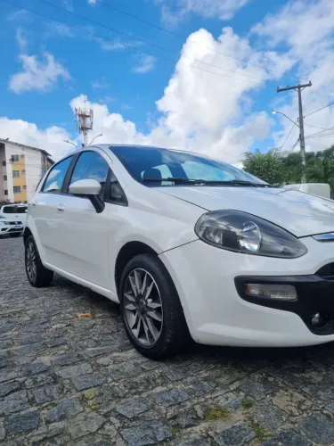 Fiat Punto Attractive Italia 1.4 F.flex 8V 5P 2014