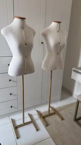 Busto manequim