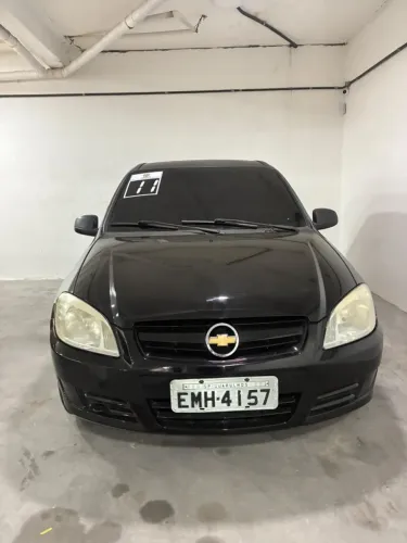 Chevrolet Celta Spirit/ LT 1.0 MPFI 8V Flexp. 5P 2011