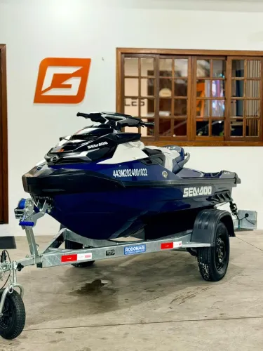 Seadoo GTX 300 Limited