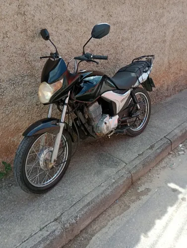 Honda Titan 150 TITAN KS 2008