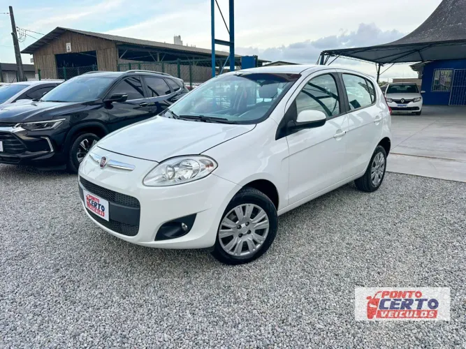 Fiat Palio Essence Dualogic 1.6 Flex 16V 5P 2015