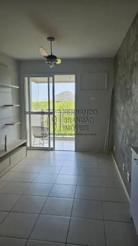 Condomínio Aquacgreen, Vendo apartamento em Jacarepaguá, Rio de Janeiro-RJ c- 2 quartos, 1