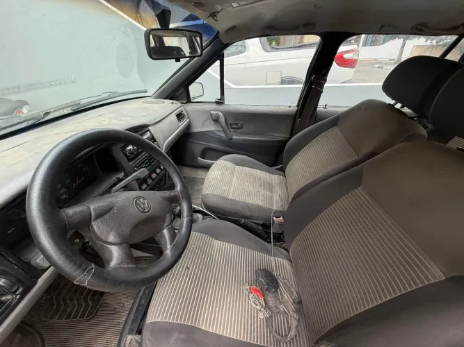 Volkswagen Quantum CLI / CL / C/ CS/ CD/ CG 1.8/2.0 (álcool) 1995