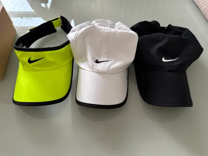 Bonés e viseira Nike