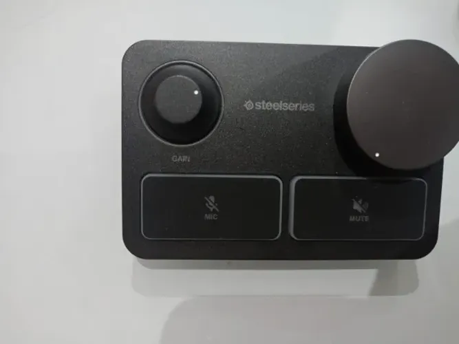 SteelSeries alias pro