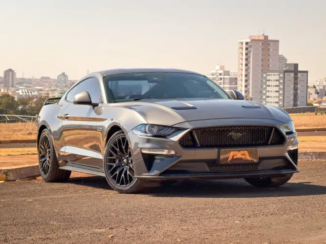 Ford Mustang GT Premium 5.0 V8 2018