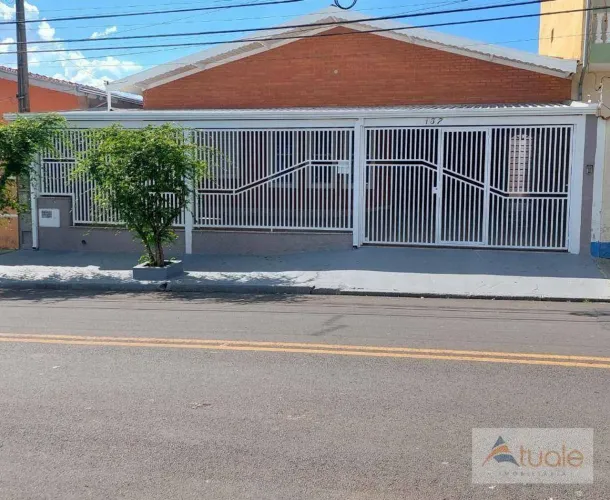 Casa com 4 dormitórios, 185 m² - venda por R$ 750.000,00 ou aluguel por R$ 5.165,00/mês -