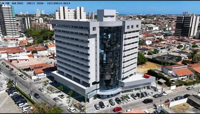 Sala Comercial para Venda em Maceió, Gruta de Lourdes, 1 vaga