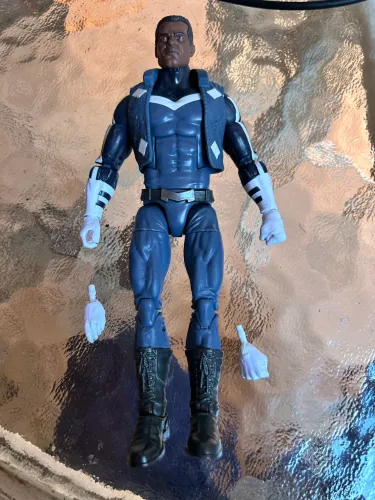 Marvel Legends Blue Marvel