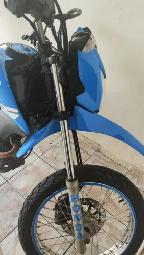Honda Bros 160