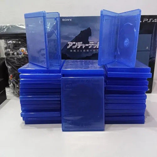 Vendo 40 Capa para jogo Playstation