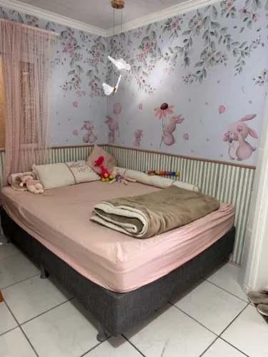 Cama de casal