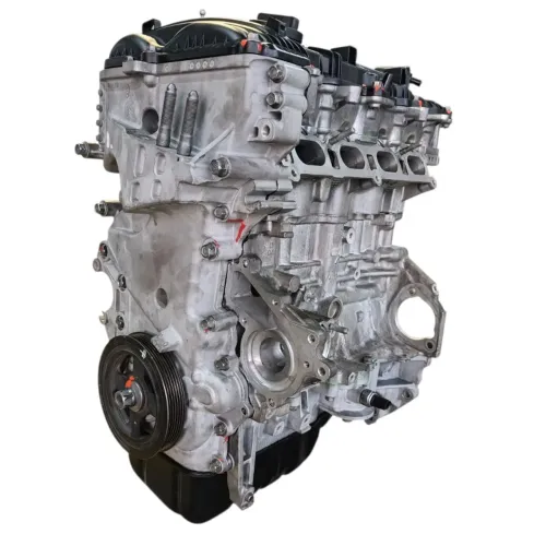 Motor Sportage Ix35 2.0 2014 F4na