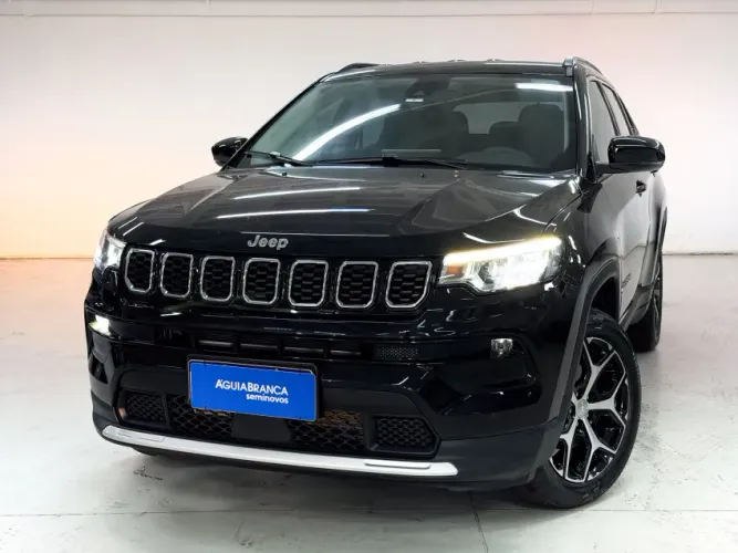 Jeep Compass Long. T270 1.3 TB 4X2 Flex AUT 2026