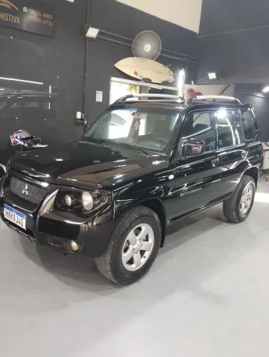 Mitsubishi Pajero TR4 2.0/ 2.0 Flex 16V 4X4 Mec. 2008