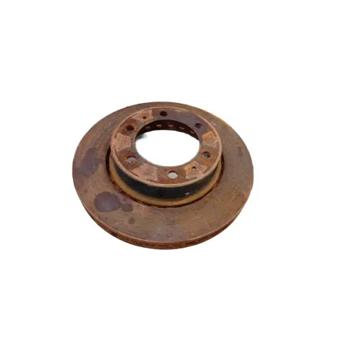 DISCO FREIO DIANTEIRO DIREITO HILUX SR 2.8 2024 ORIGINAL