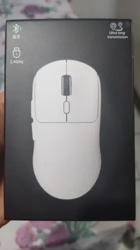 Mouse tri mode 5k dpi novo