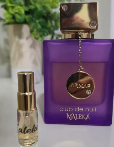 Decant Club de Nuit Maleka 5ml
