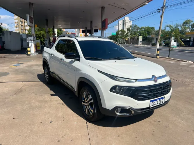 Fiat Toro Volcano 2.4 16V Flex Aut. 2019