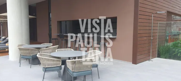 Apartamento novo.3 suìtes,4 vagas.288m Itaim. Fasano