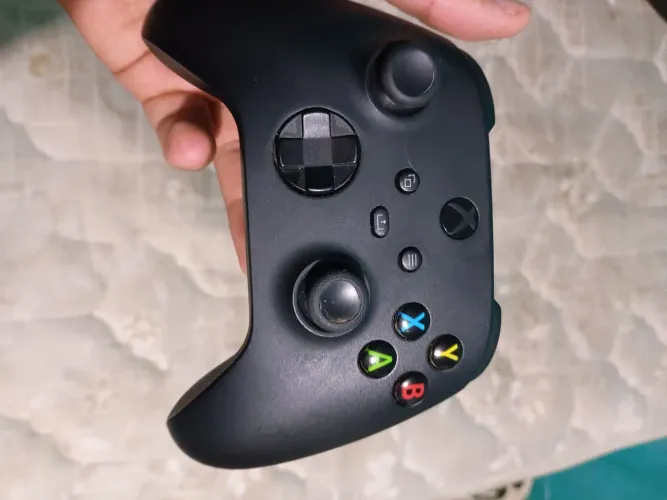 Controle Xbox x/s original em perfeito estado