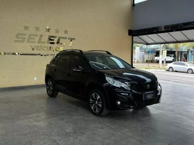 Peugeot 2008 Allure 1.6 Flex 16V 5P Aut. 2020