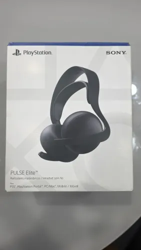 Headset PS5 Pulse Elite Bluetooth 
