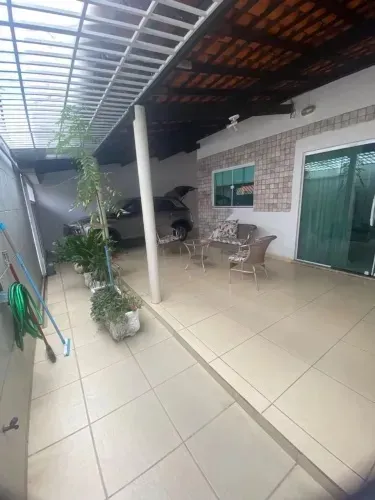 Linda casa padrão Marituba