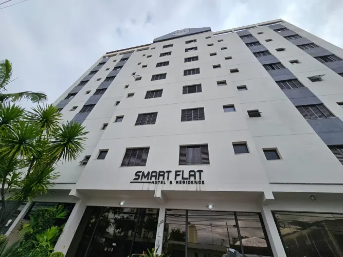 ÓTIMO FLAT NO CENTRO DE MOGI DAS CRUZES!