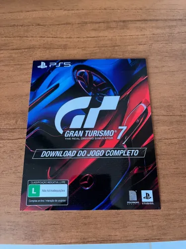 GRAN TURISMO 7